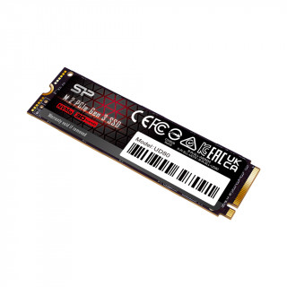 Silicon Power UD80 M.2 250 GB PCI Express 3.0 3D NAND NVMe PC
