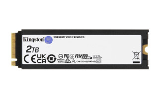 Kingston Technology FURY Renegade M.2 2 TB PCI Express 4.0 3D TLC NVMe PC