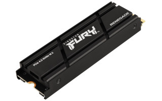 Kingston Technology FURY Renegade M.2 2 TB PCI Express 4.0 3D TLC NVMe PC