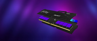 Kingston Technology FURY Beast RGB pomnilniški modul 32 GB 2 x 16 GB DDR5 PC