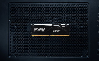 Kingston Technology FURY Beast RGB pomnilniški modul 32 GB 2 x 16 GB DDR5 PC