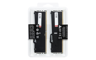 Kingston Technology FURY Beast RGB pomnilniški modul 32 GB 2 x 16 GB DDR5 PC