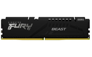 Kingston Technology FURY Beast pomnilniški modul 32 GB 2 x 16 GB DDR5 PC