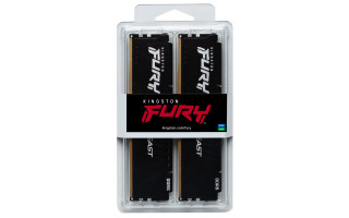 Kingston Technology FURY Beast pomnilniški modul 32 GB 2 x 16 GB DDR5 PC