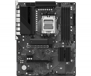 Asrock B650 PG Lightning AMD B650 Vtičnica AM5 ATX PC