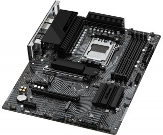 Asrock B650 PG Lightning AMD B650 Vtičnica AM5 ATX PC