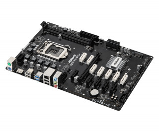 Asrock Q270 Pro BTC+ Intel® Q270 LGA 1151 (vtičnica H4) ATX PC