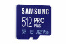 Samsung PRO Plus 512 GB MicroSDXC UHS-I Razred 10 thumbnail