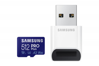 Samsung PRO Plus 512 GB MicroSDXC UHS-I Razred 10 PC