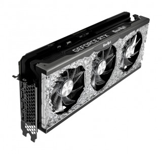 Palit GeForce RTX 3070 Ti GameRock NVIDIA 8 GB GDDR6X PC