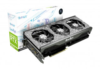 Palit GeForce RTX 3070 Ti GameRock NVIDIA 8 GB GDDR6X PC