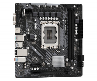 Asrock H610M-HVS Intel H610 LGA 1700 micro ATX PC