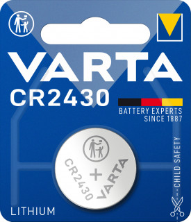 Varta 06430 Baterija za enkratno uporabo CR2430 Litij PC