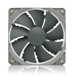 Noctua NF P12 redux-1700 PWM Računalniško ohišje Ventilator 12 cm Siva PC