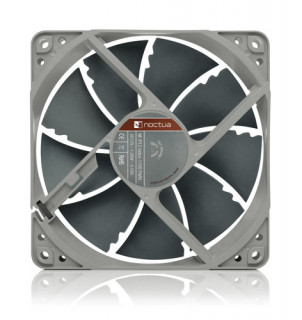 Noctua NF P12 redux-1700 PWM Računalniško ohišje Ventilator 12 cm Siva PC