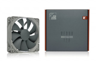 Noctua NF P12 redux-1700 PWM Računalniško ohišje Ventilator 12 cm Siva PC