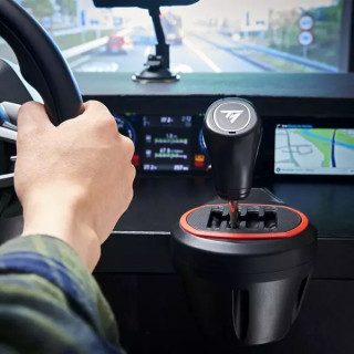 Thrustmaster TH8S Shifter Dirkaški dodatek za prestavno ročico PC