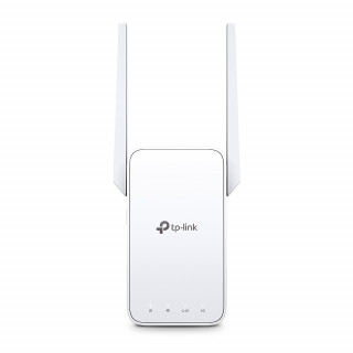 TP-Link RE315 omrežni podaljšek Omrežni ponavljalnik Bela 10, 100 Mbit/s PC