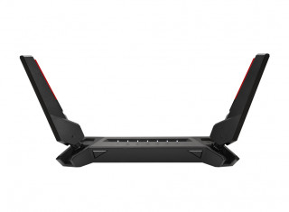 ASUS ROG Rapture GT-AX6000 brezžični usmerjevalnik 2.5 Gigabit Ethernet Dvopasovni (2,4 GHz / 5 GHz) Črna PC