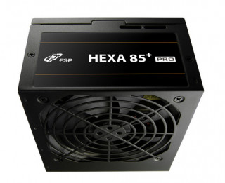 FSP HEXA 85+ PRO 650W napajalna enota 20+4 pin ATX ATX Črna PC