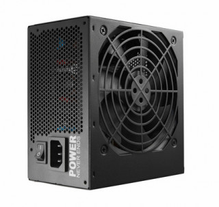 FSP HEXA 85+ PRO 650W napajalna enota 20+4 pin ATX ATX Črna PC