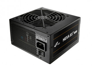 FSP HEXA 85+ PRO 650W napajalna enota 20+4 pin ATX ATX Črna PC