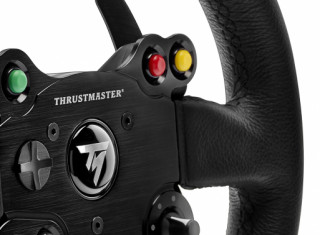 Thrustmaster 4060057 igričarski kontrolni gumb Črna Volan Digitalni PC, Playstation 3, PlayStation 4, Xbox One PC