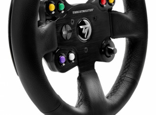 Thrustmaster 4060057 igričarski kontrolni gumb Črna Volan Digitalni PC, Playstation 3, PlayStation 4, Xbox One PC