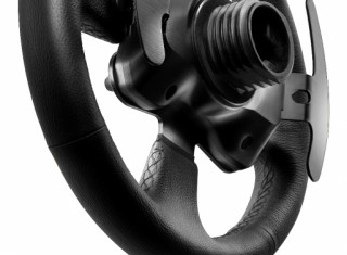 Thrustmaster 4060057 igričarski kontrolni gumb Črna Volan Digitalni PC, Playstation 3, PlayStation 4, Xbox One PC