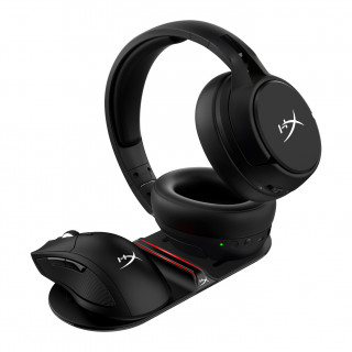 HyperX ChargePlay Base Univerzalno Črna USB Brezžično polnjenje  PC