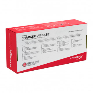 HyperX ChargePlay Base Univerzalno Črna USB Brezžično polnjenje  PC