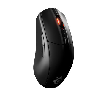 Steelseries Rival 3 Wireless miška Igranje iger Za desno roko Brezžični RF + bluetooth Optični 18000 DPI PC