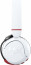 HyperX Cloud Mini - Wireless Gaming Headset (White) Slušalke z mikrofonom Brezžična Naglavni trak Igranje iger Bluetooth Bela thumbnail