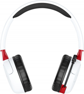 HyperX Cloud Mini - Wireless Gaming Headset (White) Slušalke z mikrofonom Brezžična Naglavni trak Igranje iger Bluetooth Bela PC