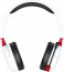 HyperX Cloud Mini - Wireless Gaming Headset (White) Slušalke z mikrofonom Brezžična Naglavni trak Igranje iger Bluetooth Bela thumbnail