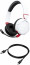 HyperX Cloud Mini - Wireless Gaming Headset (White) Slušalke z mikrofonom Brezžična Naglavni trak Igranje iger Bluetooth Bela thumbnail