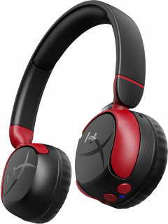 HyperX Cloud Mini - Wireless Gaming Headset (Black) Slušalke z mikrofonom Brezžična Naglavni trak Igranje iger Bluetooth Črna PC