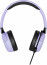 HyperX Cloud Mini - Gaming Headset (Lavender) Slušalke z mikrofonom Žični Naglavni trak Igranje iger Črna, Sivka thumbnail