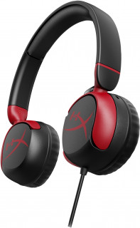 HyperX Cloud Mini - Gaming Headset (Black) Slušalke z mikrofonom Žični Naglavni trak Igranje iger Črna, Rdeča PC