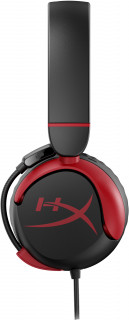 HyperX Cloud Mini - Gaming Headset (Black) Slušalke z mikrofonom Žični Naglavni trak Igranje iger Črna, Rdeča PC