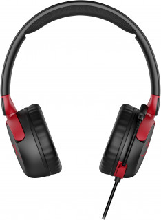 HyperX Cloud Mini - Gaming Headset (Black) Slušalke z mikrofonom Žični Naglavni trak Igranje iger Črna, Rdeča PC