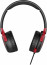 HyperX Cloud Mini - Gaming Headset (Black) Slušalke z mikrofonom Žični Naglavni trak Igranje iger Črna, Rdeča thumbnail