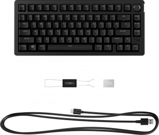 HP HyperX Alloy Rise 75 - Gaming Keyboards tipkovnica PC