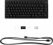 HP HyperX Alloy Rise 75 - Gaming Keyboards tipkovnica thumbnail