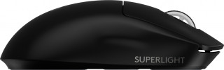 Logitech G PRO X Superlight 2 miška Igranje iger Za desno roko Brezžični RF Optični 32000 DPI PC