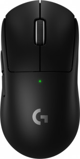 Logitech G PRO X Superlight 2 miška Igranje iger Za desno roko Brezžični RF Optični 32000 DPI PC