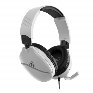 Turtle Beach Recon 70 Slušalke z mikrofonom Žični - Bela PC