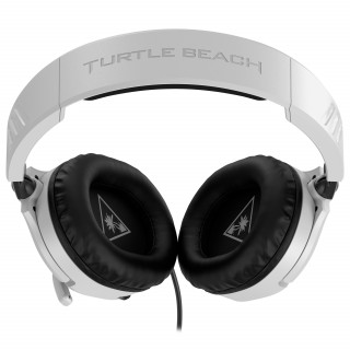 Turtle Beach Recon 70 Slušalke z mikrofonom Žični - Bela PC