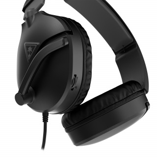 Turtle Beach Recon 70 Slušalke z mikrofonom Žični - Črna PC