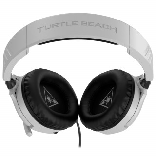 Turtle Beach Recon 70 Slušalke z mikrofonom - Bela PC